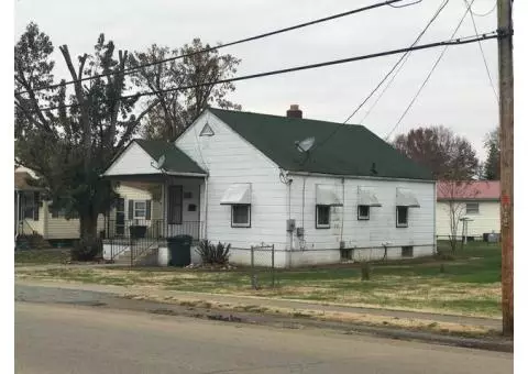 2-BR, 1-BA HOME IN FREDERICKTOWN FOR RENT